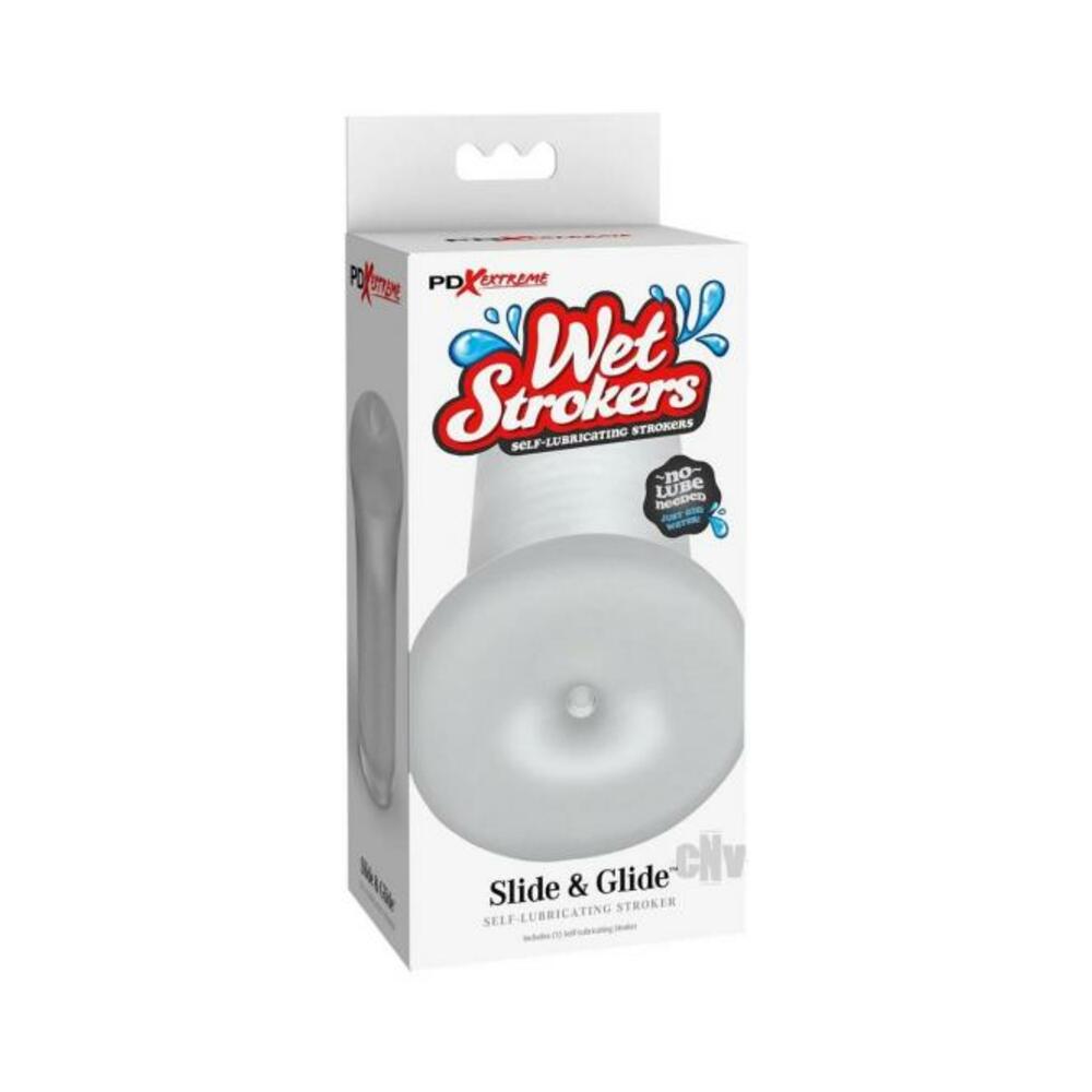 Pdx Wet Stroker Slide Glide Frosted