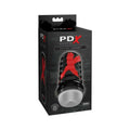 Pdx Elite Air Tight Pussy Stroker Frost