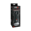 Pdx Elite Suck-o-matic Frosted/black
