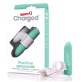 Charged Positive Rechargeable Vibe - Kiwi Mint