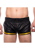 Prowler Red Leath Sp Short Yell Sm