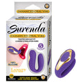 Surenda Enhanced Oral Vibe - Purple