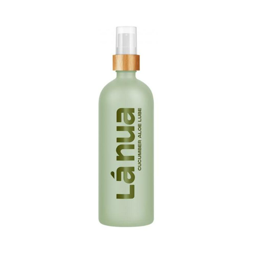 La Nua Cucumber Aloe Water Based Lubricant 6.8 Oz.
