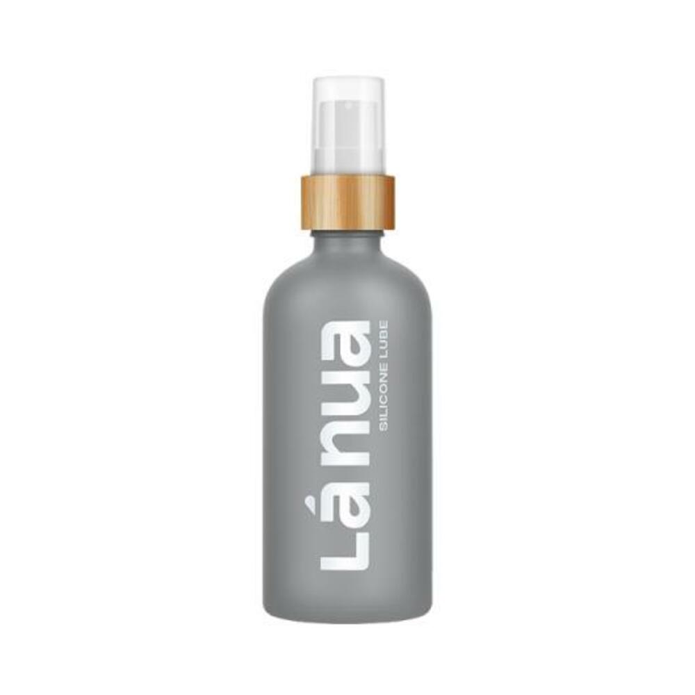 La Nua Unscented Silicone Lubricant 3.4 Oz.