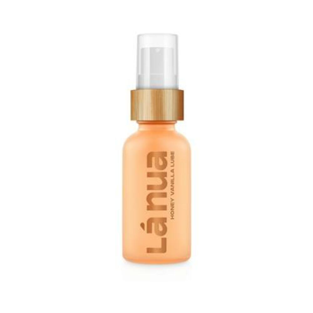 La Nua Honey Vanilla Water-based Lubricant 1 Oz.