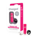 Screaming O Chgd Vooom RC Bullet - Pink