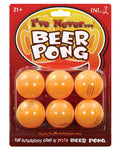 IVe Never Beer Pong