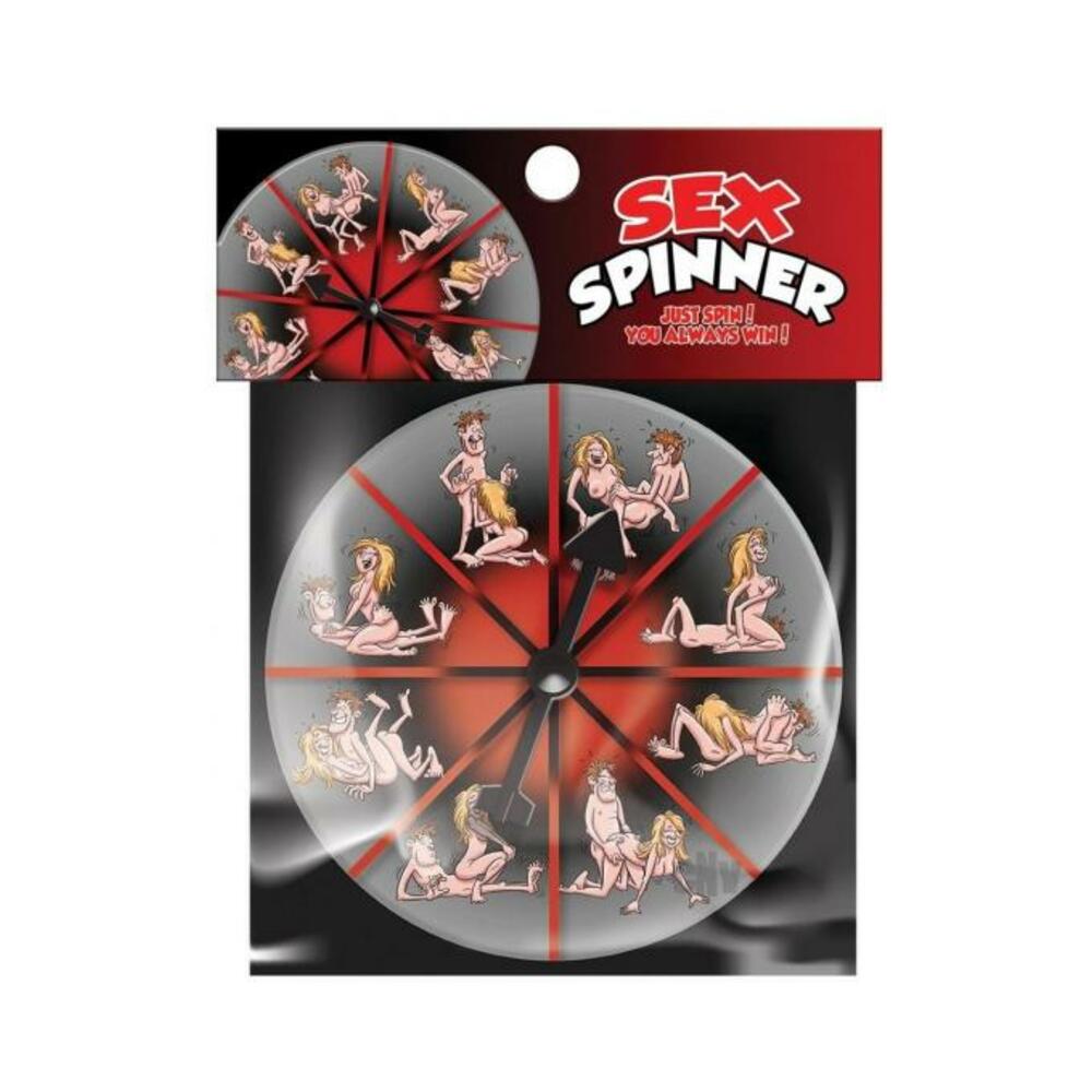 Sex Spinner