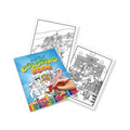 Adult Coloring Book