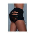 Bewicked Curves For Days Shorts Black L