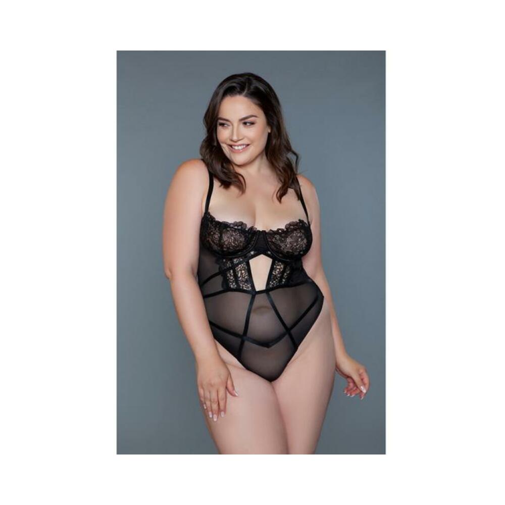 Bewicked Cameryn Bodysuit 2xl