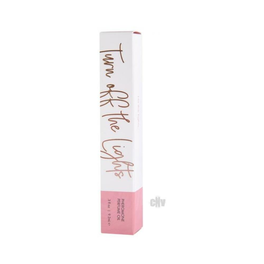 Cg Turn Off The Lights Floral Oriental Pheromone Perfume Oil 9.2 Ml