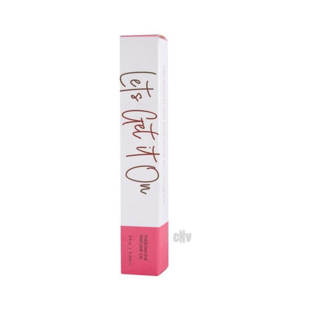 Cgc Lets Get It On Perfume Oil .3oz