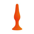 Rooster Alpha Advanced Anal Plug Orange