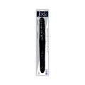 Jock Tapered Double Dong 16 Black