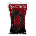 Royal Hiney Red The Duke Black
