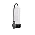 Pumped Classic Penis Pump Transparent