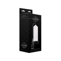 Pumped Deluxe Beginner Pump Transparent