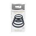 Merge Navy O-ring 4-pack