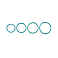 Merge Emerald O-ring 4-pack