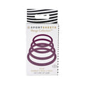 Merge Plum Rubber O-ring 4-pack