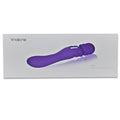 Nalone Jane Double End Wand - Purple