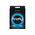 Firefly Halo Medium Cockring - Blue