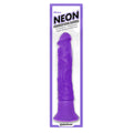 Neon Silicone Wall Banger - Purple