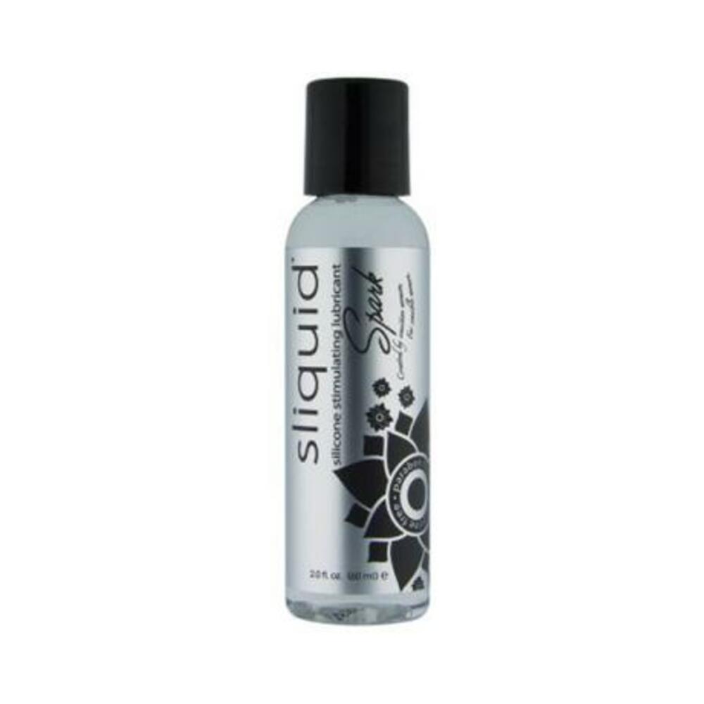 Sliquid Naturals Spark Booty Buzz 2 Oz.