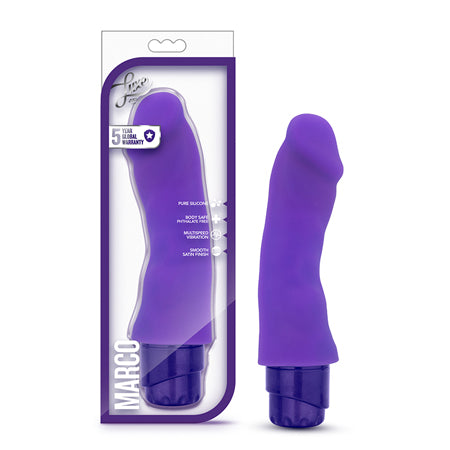 Luxe Marco Purple