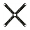 Sinful Hogtie Black