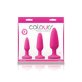 Colours Pleasures Trainer Kit - Pink