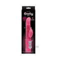 Firefly Jessica Rotating Rabbit Vibrator - Pink