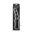 Renegade Quad Vibrating Anal Beads Black