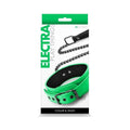 Electra Collar & Leash Green