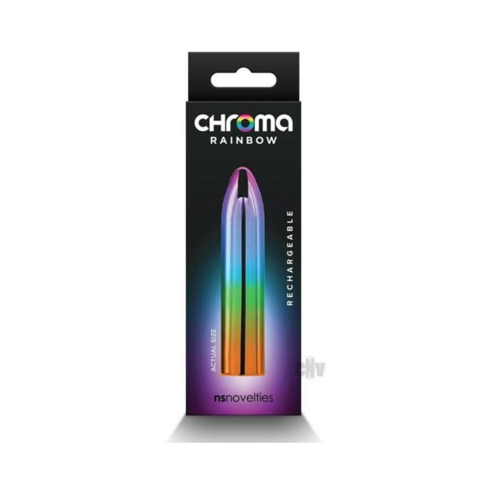 Chroma Rainbow Medium