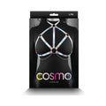 Cosmo Harness Crave Lg/xl Rainbow