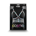 Cosmo Harness Bewitch Sm/md Rainbow