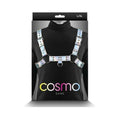 Cosmo Harness Dare Lg/xl Rainbow