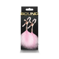 Bound Nipple Clamps F1 Pink
