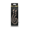 Bound Nipple Clamps Dc2 Rose Gold