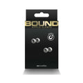 Bound Nipple Clamps M1 Gunmetal