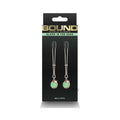 Bound Nipple Clamps G1 Rose Gold