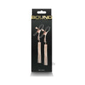 Bound Nipple Clamps D2 Rose Gold