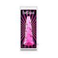 Fantasia Siren Jelly Dildo Pink