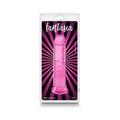 Fantasia Upper 6.5 In. Jelly Dildo Pink
