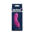 Techno Lucy App-controlled Panty Vibe With Magnet Magenta