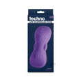 Techno Trap App-controlled Grinding Pad Purple