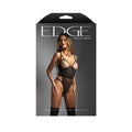 Open Cup Crotchless Chain Teddy L/Xl