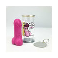 It's The Bomb Chubs Penis Soap Pink